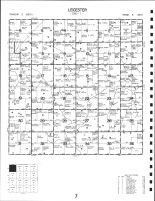 Code 7 - Leicester Township, Trumbull, Clay County 1986